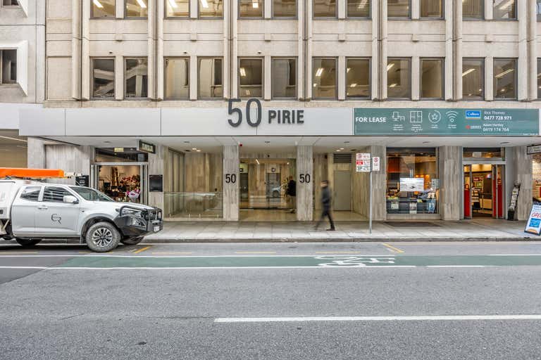 Tenancy Part Ground Floor, 50 Pirie Street Adelaide SA 5000 - Image 2