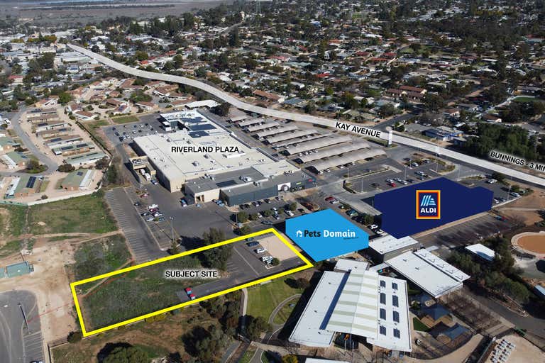 Riverland Central Plaza, 34 Kay Avenue Berri SA 5343 - Image 1