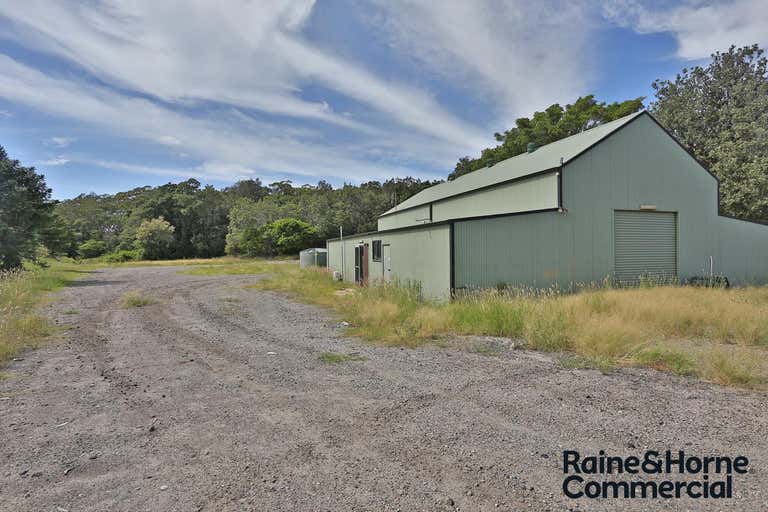 Shed, 78 Fullerton Cove Road Fullerton Cove NSW 2318 - Image 1