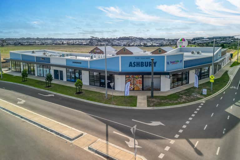 The Square Ashbury, 364 Horseshoe Bend Road Armstrong Creek VIC 3217 - Image 1