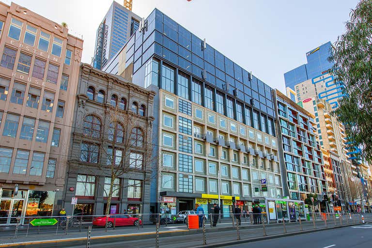 114 Flinders Street, Melbourne, VIC 3000 Office For Lease