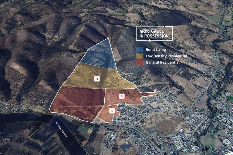 The Mills Subdivision, Offering 1: Stage 6C and 6D titled lots, Lot 1 Glebe Road New Norfolk TAS 7140 - Image 2