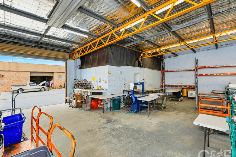 Curated visual reference: Picture Idea: Sold Industrial Warehouse Property At Unit 6 8 Clare Mace