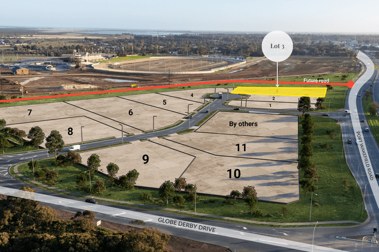 3/Lot 100 Globe Derby Drive Globe Derby Park SA 5110 - Image 1