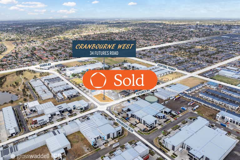 34 Futures Road Cranbourne West VIC 3977 - Image 1