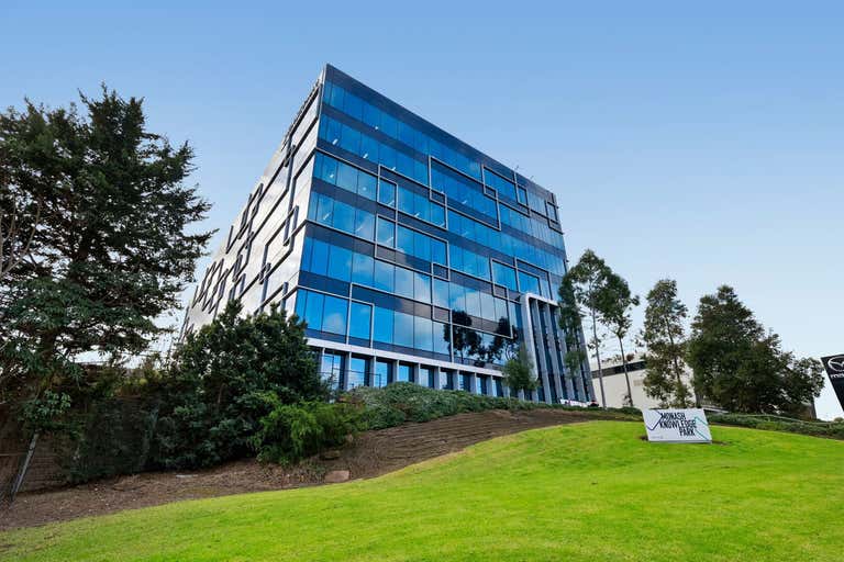 Wellington Rd Building B 211 Wellington Road, Mulgrave, VIC 3170 - Office For Lease ...