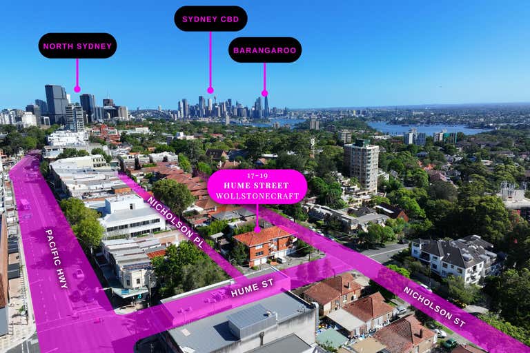 17-19 Hume Street Wollstonecraft NSW 2065 - Image 1