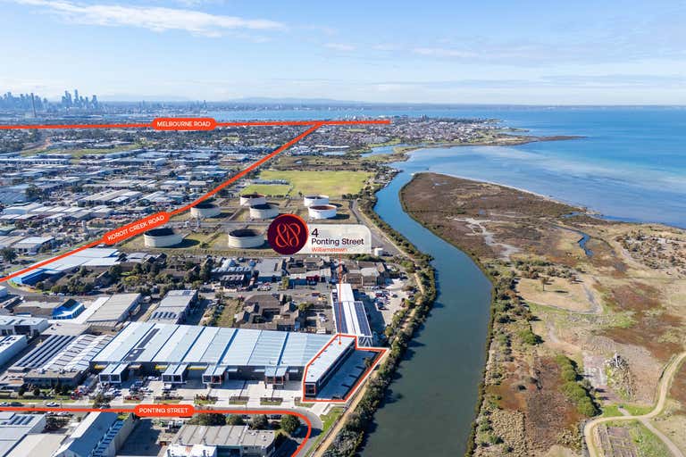 1-6, 4 Ponting Street Williamstown North VIC 3016 - Image 1