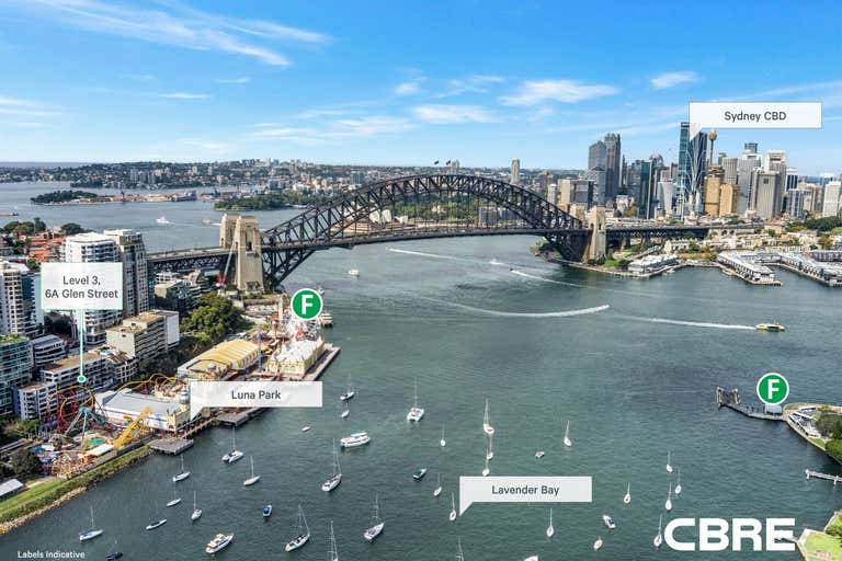 Level 3 6A Glen Street Milsons Point NSW 2061 - Image 1