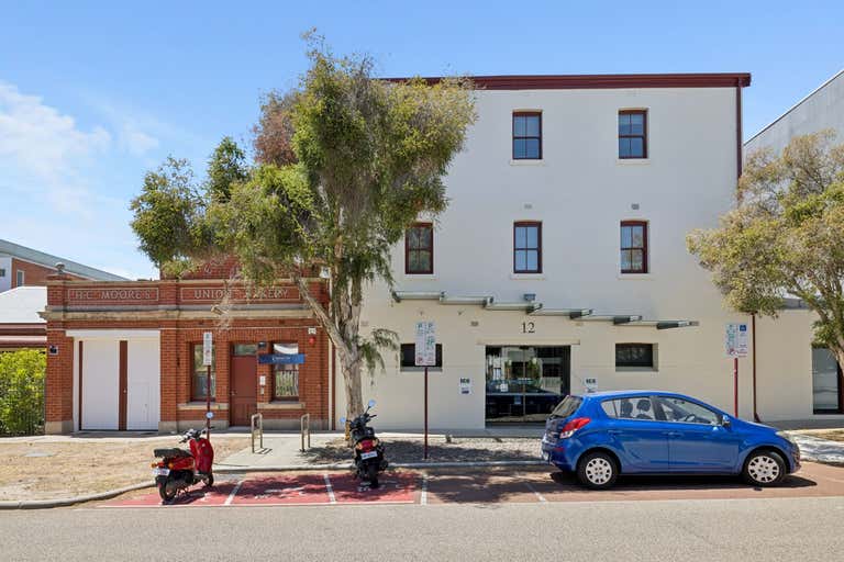 Level 1, 12 Lindsay Street Perth WA 6000 - Image 1
