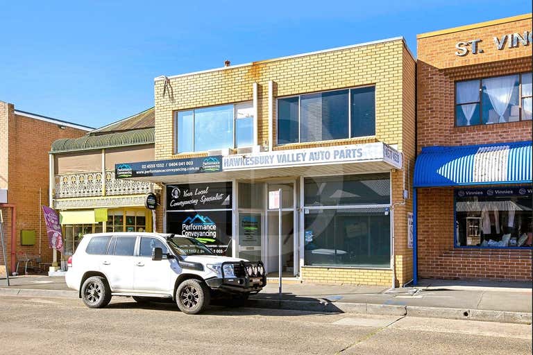 SHOP 3 & 4, 254 GEORGE STREET Windsor NSW 2756 - Image 1