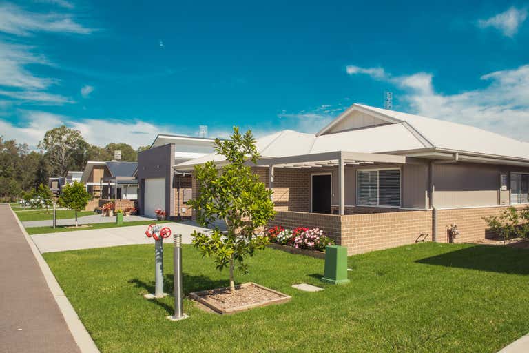 Cooranbong Gardens Retirement Village 361 & 383 Freemans Drive
