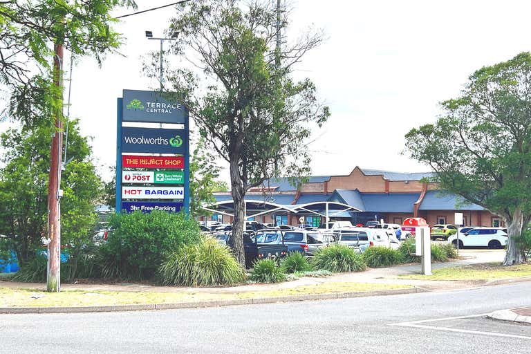 Terrace Central Shopping Centre, Corner of Sturgeon Street & Glenelg Street Raymond Terrace NSW 2324 - Image 2