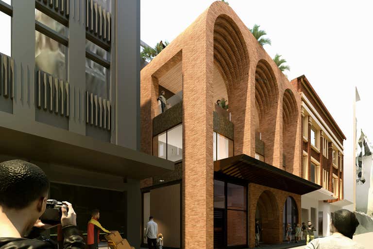 Midtown, 318-322 Little Collins Street Melbourne VIC 3000 - Image 2