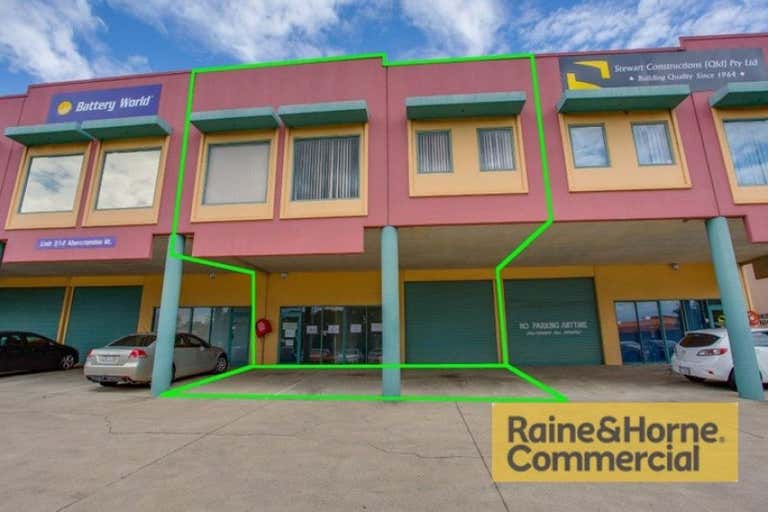 Leased Office at 2/12 Abercrombie Street, Rocklea, QLD 4106