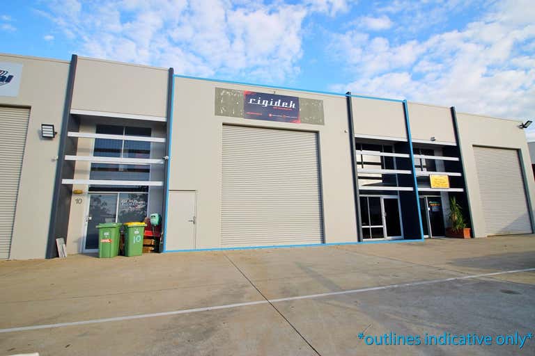 Sold Industrial & Warehouse Property at 7 Activity Crescent, Molendinar