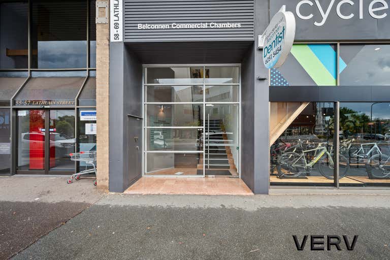 Belconnen Commercial Chambers, Level 1, 59 Lathlain Street Belconnen ACT 2617 - Image 1