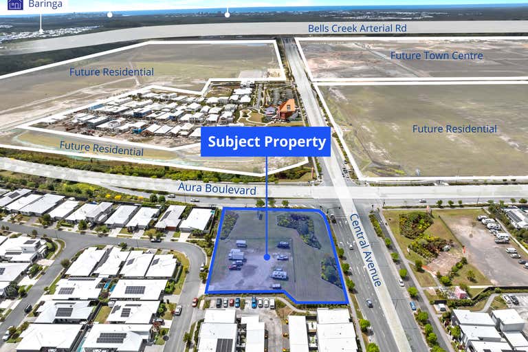 Lot 8006 Central Avenue Nirimba QLD 4551 - Image 1