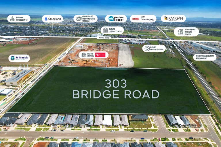 303 Bridge Road Cobblebank VIC 3338 - Image 1