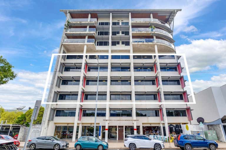 Civitas Building, Level 2,3,4, 22 Harry Chan Avenue Darwin City NT 0800 - Image 1