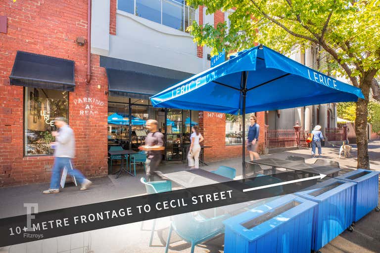 Ground Floor   Cafe, 147-149 Cecil Street South Melbourne VIC 3205 - Image 2