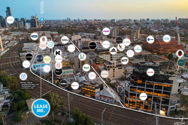 Level 1/9 Gwynne Street Cremorne VIC 3121 - Image 2
