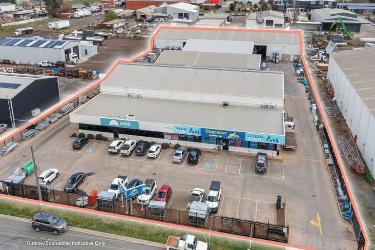 AIRR (Elders), 74-76 Drummond Road Shepparton VIC 3630 - Image 1