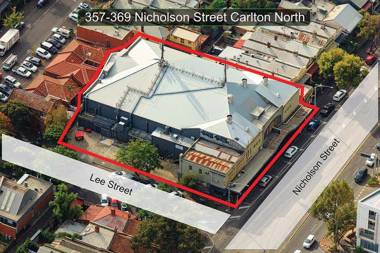 357-369 Nicholson Street Carlton North VIC 3054 - Image 1