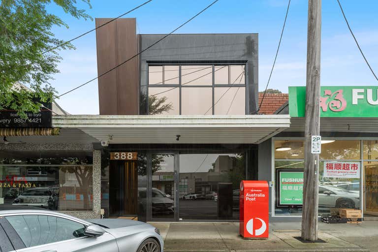 388 Balwyn Road Balwyn North VIC 3104 - Image 1