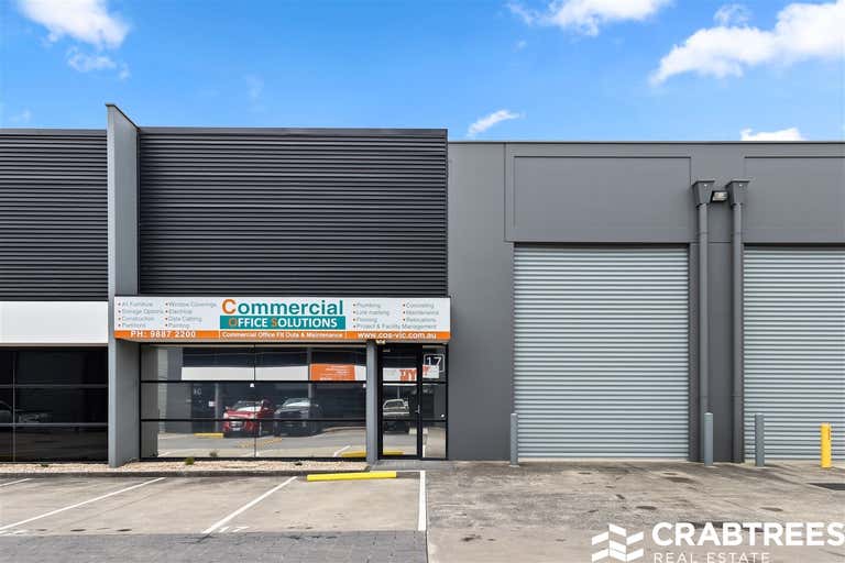 Gateway Business Park, 17/1488 Ferntree Gully Road Knoxfield VIC 3180 - Image 1
