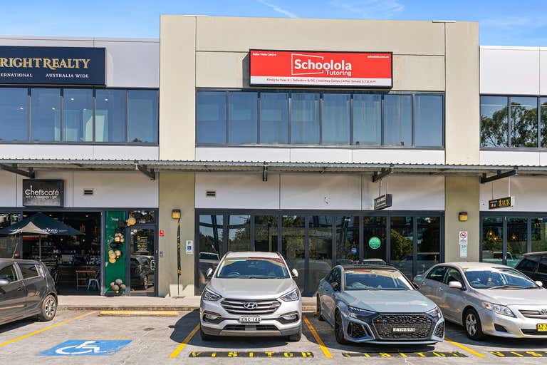 F130, 24-32 LEXINGTON DRIVE Bella Vista NSW 2153 - Image 1