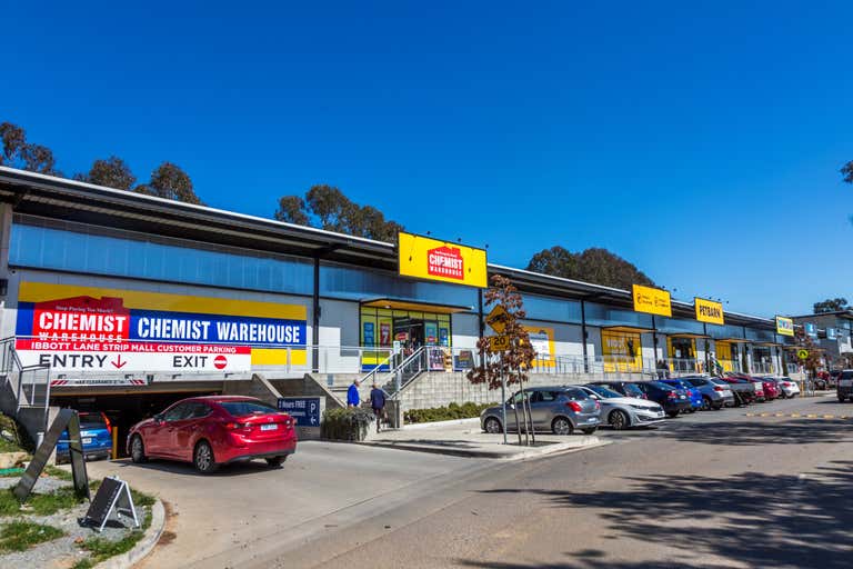 Chemist Warehouse Belconnen, Shop 5, 2 Ibbott Lane, Belconnen, ACT 2617 Shop & Retail Property