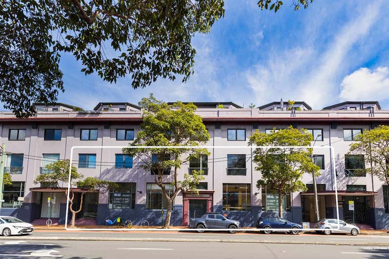 Lot 24 and Lot 25, 99-115 Flinders Street Surry Hills NSW 2010 - Image 1