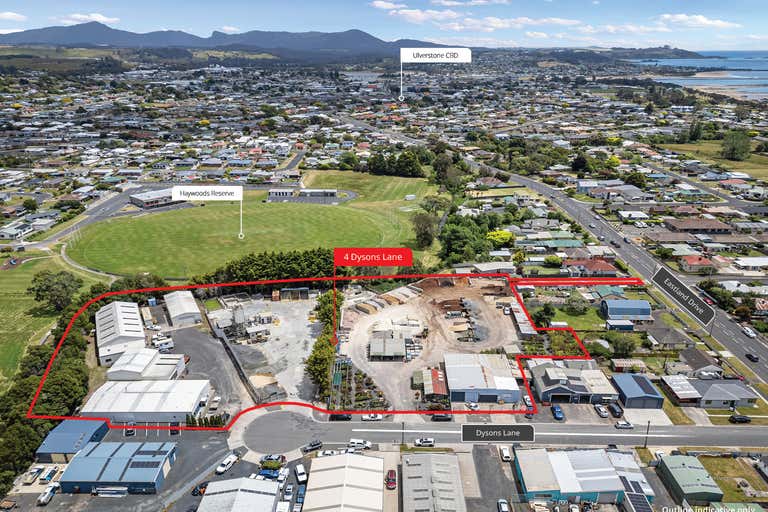 4 Dysons Lane Ulverstone TAS 7315 - Image 1