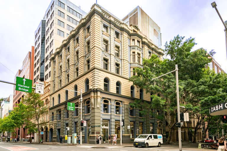 Suite 3A, 2 Barrack Street Sydney NSW 2000 - Image 1