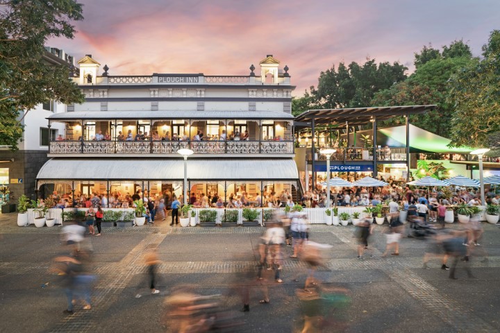 The Plough Inn, Building 29 Stanley Street Plaza, 153 Stanley Street South Brisbane QLD 4101 - Image 2