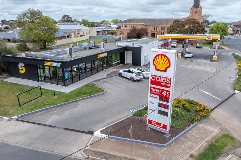 VIVA Energy, 170-172 Baillie Street Horsham VIC 3400 - Image 1