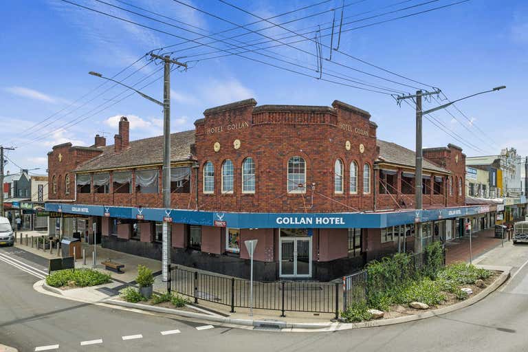 Gollan Hotel, 73 Keen Street Lismore NSW 2480 - Image 1