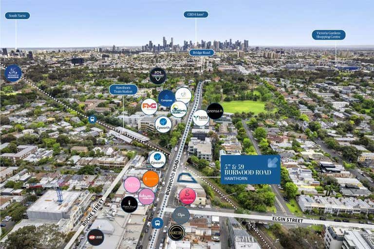 57 & 59 Burwood Road Hawthorn VIC 3122 - Image 1