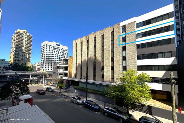 Level 5, 12 Thomas Street Chatswood NSW 2067 - Image 1