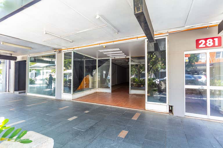 Vacant Strip Retail Opportunity, 281 Old Northern Road Castle Hill NSW 2154 - Image 1