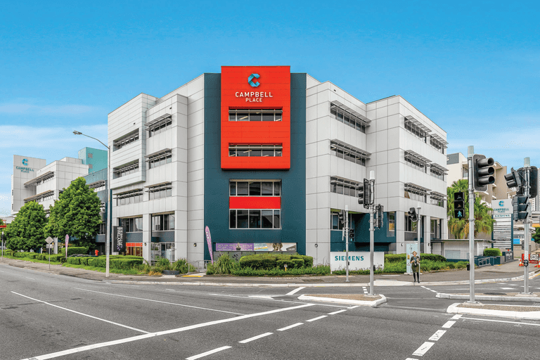 Campbell Place, 153 Campbell Street, Bowen