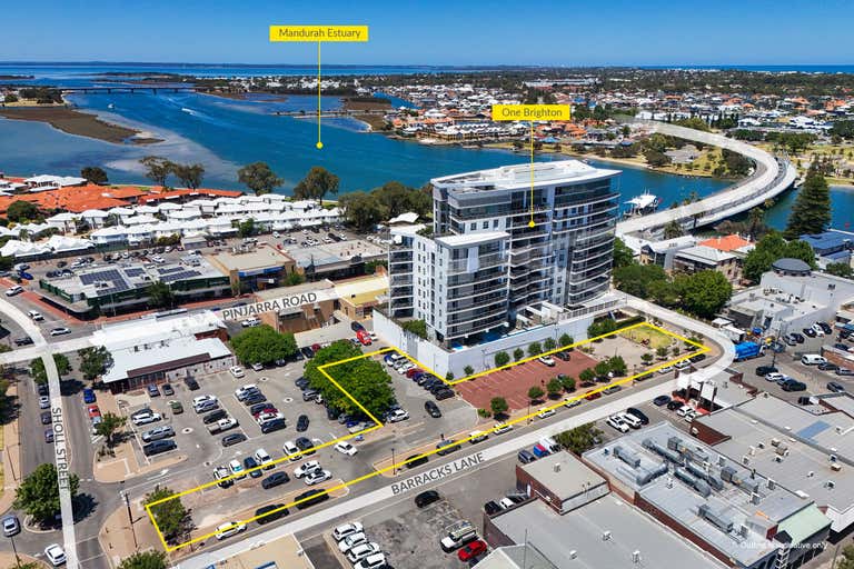 Lot 402 Barracks Lane Mandurah WA 6210 - Image 1