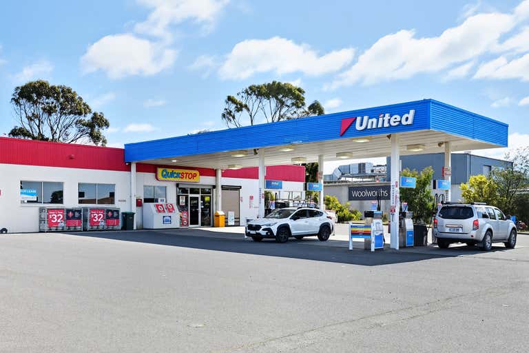 United Petroleum, 100 Alexander Street Shearwater TAS 7307 - Image 1