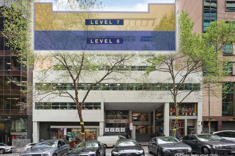 Levels 6 & 7, 530 Lonsdale Street Melbourne VIC 3000 - Image 1