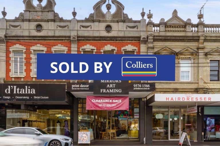 60 Glenferrie Road Malvern VIC 3144 - Image 1