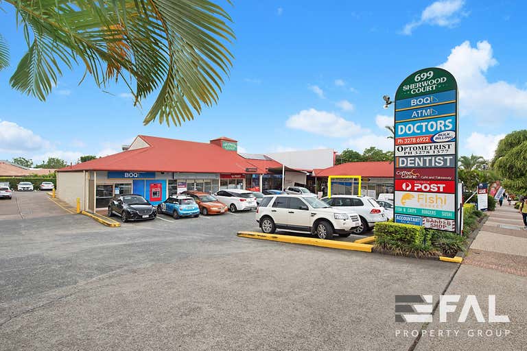 Shop  2A, 699-701 Sherwood Road Sherwood QLD 4075 - Image 1