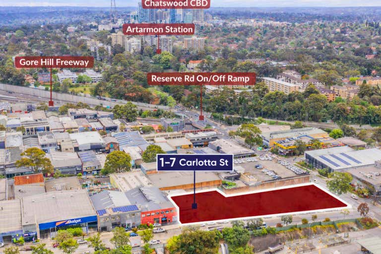 1-7 Carlotta Street Artarmon NSW 2064 - Image 1
