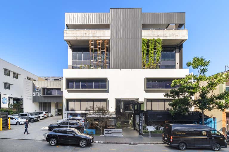 Level 3 & 4, 5 Kyabra Street Newstead QLD 4006 - Image 1