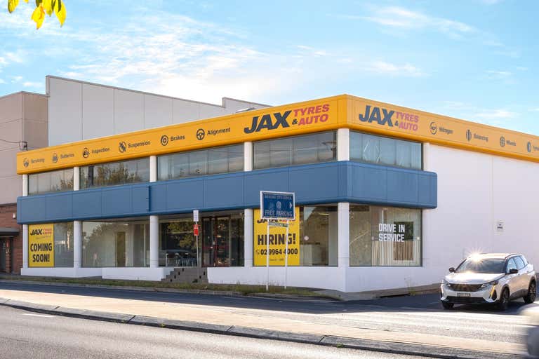JAX Tyres & Auto, 77 Bentinck Street Bathurst NSW 2795 - Image 1